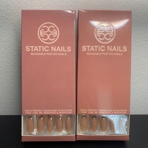 High quality pop-on artificial nails